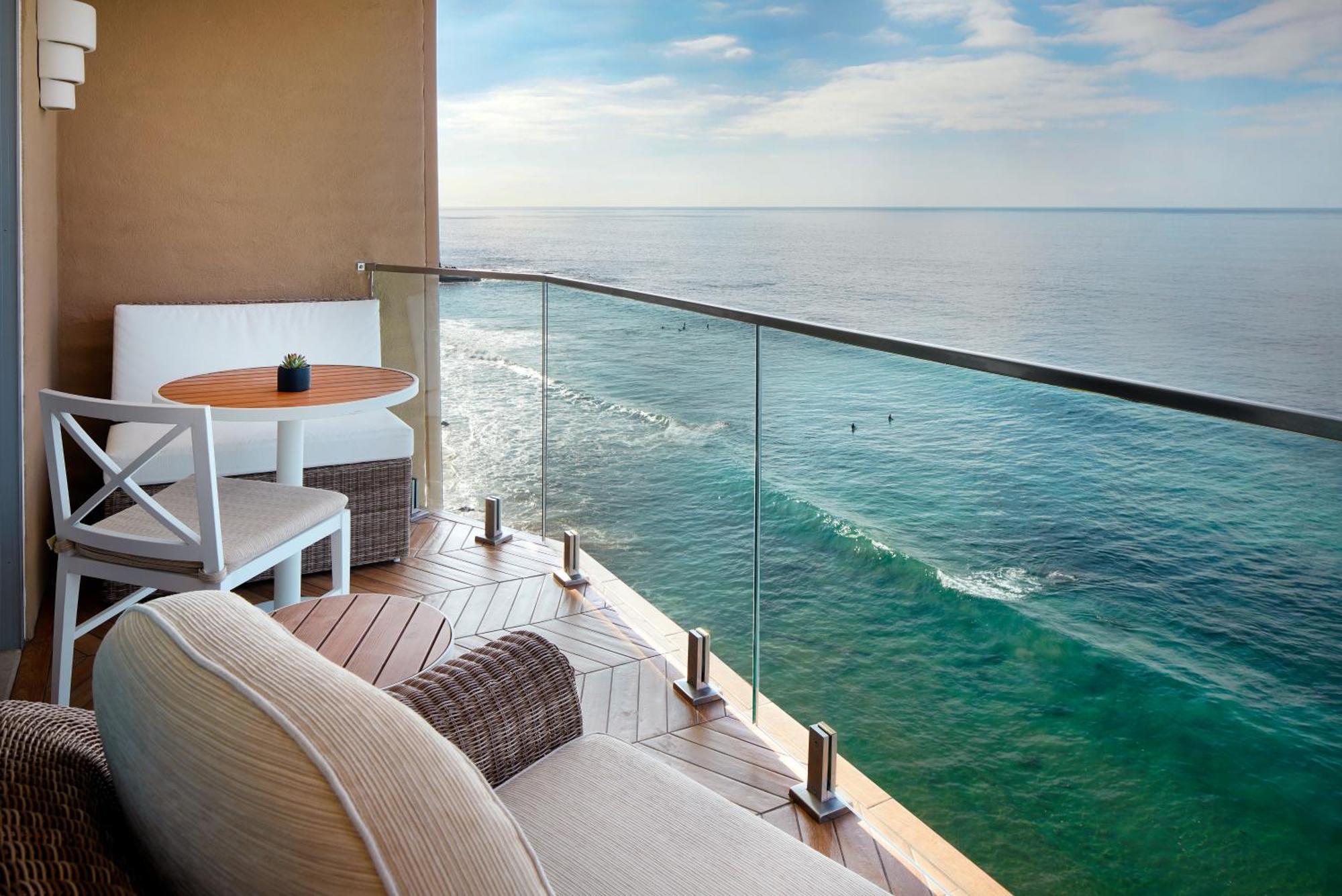 Surf & Sand Resort Лагуна-Біч Екстер'єр фото