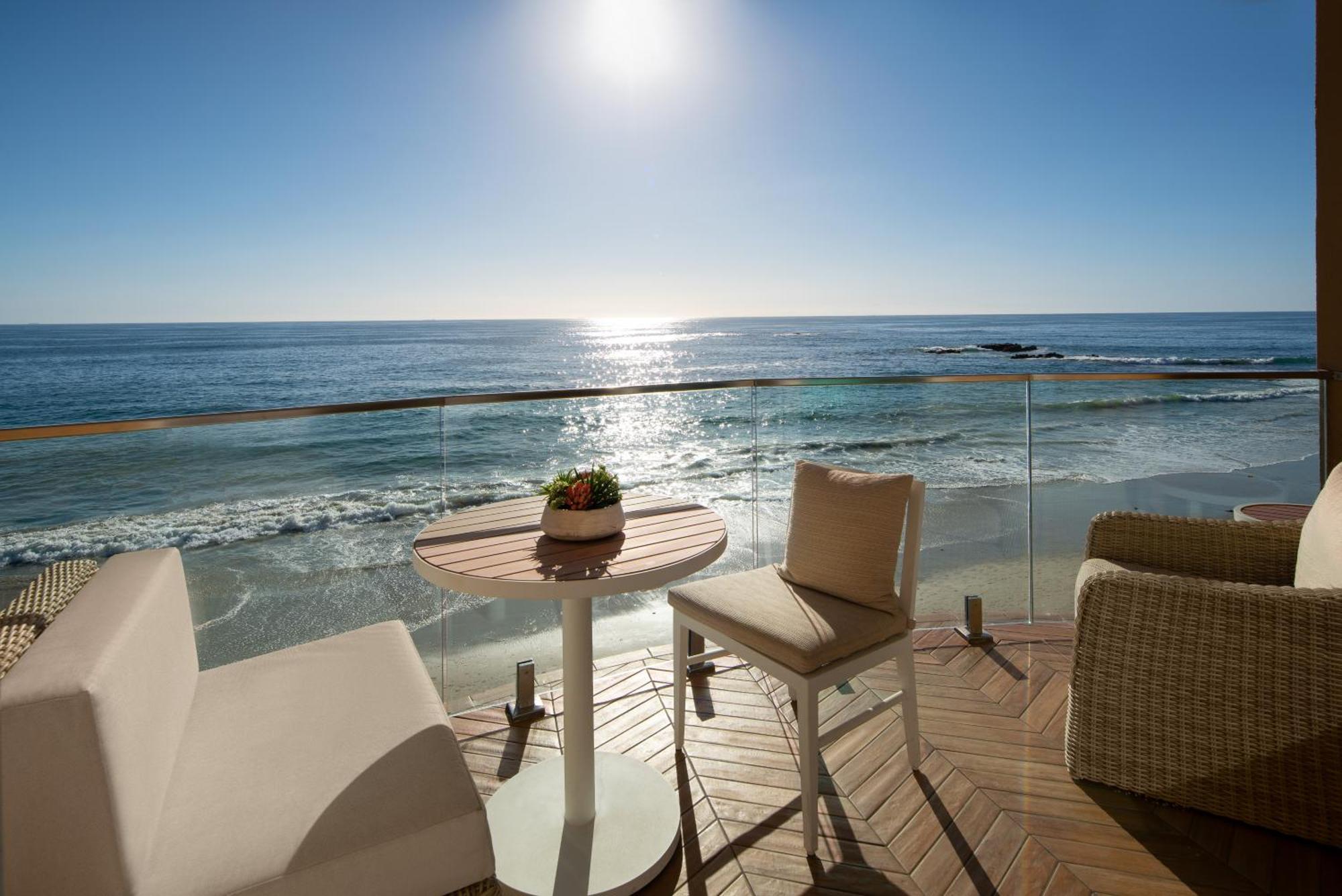 Surf & Sand Resort Лагуна-Біч Екстер'єр фото